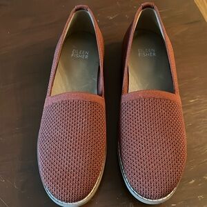 Eileen fisher stretch knit shoe 6.5